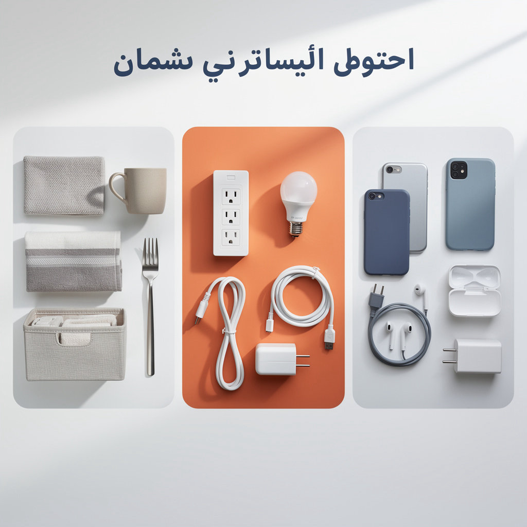 بيع أونلاين الكويت - فئات المنتجات الرئيسية مستلزمات منزلية وأدوات كهربائية وإكسسوارات تليفونات